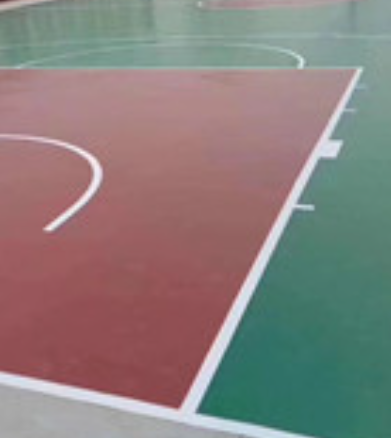 北安篮球场地坪维修全方案